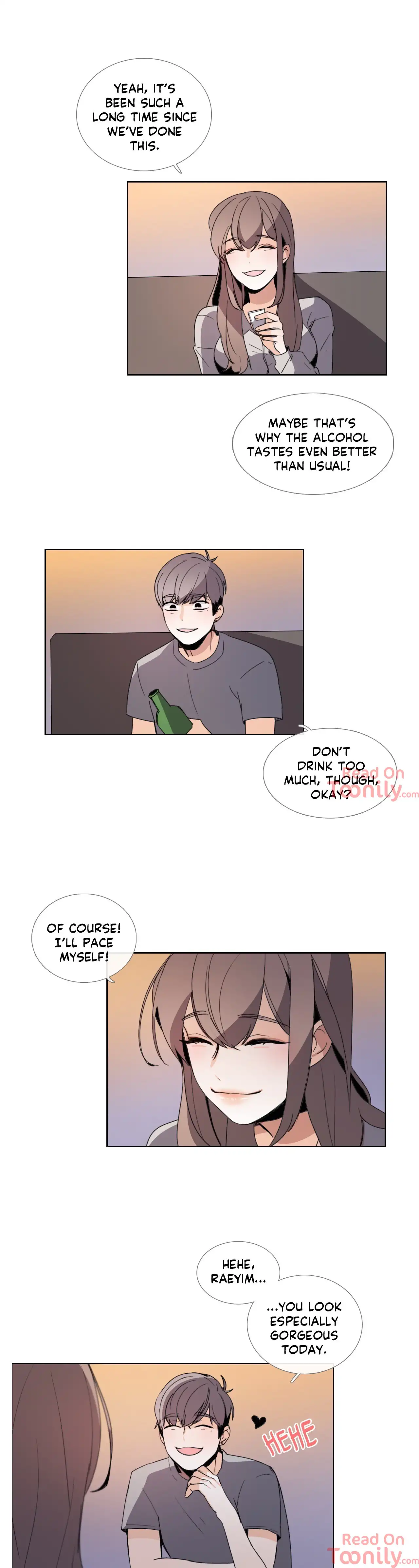 Talk to Me - Chapter 78 Page 5