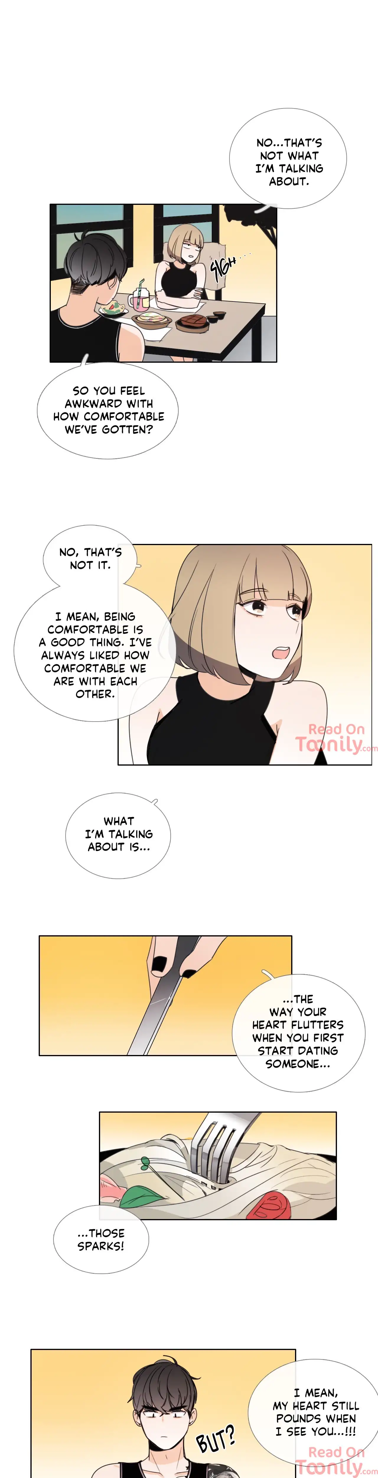 Talk to Me - Chapter 85 Page 5