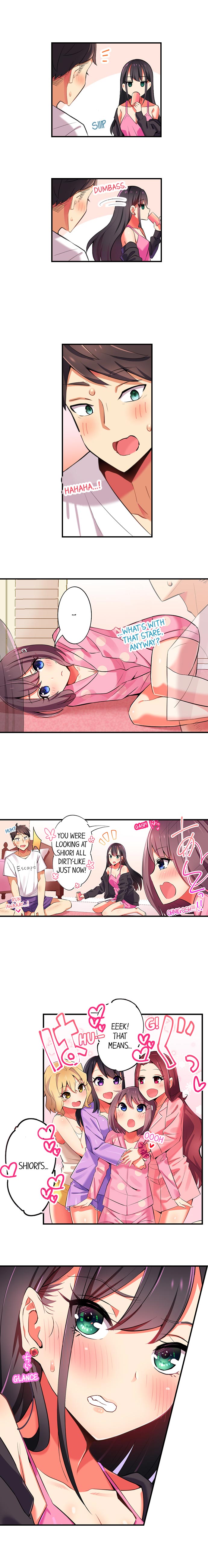 Fucking My Niece at the Girls’ Pajama Party - Chapter 1 Page 6