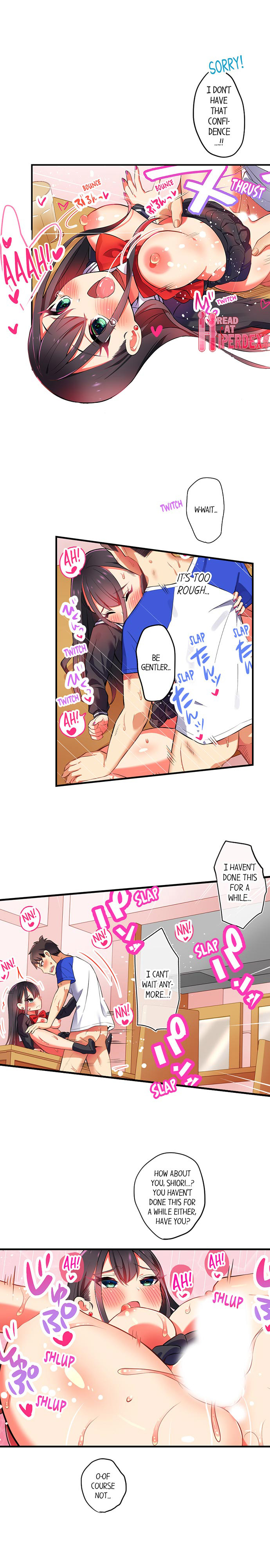 Fucking My Niece at the Girls’ Pajama Party - Chapter 11 Page 7