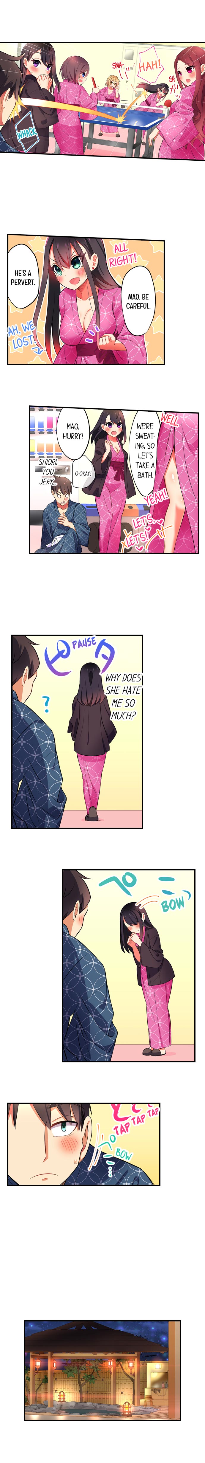 Fucking My Niece at the Girls’ Pajama Party - Chapter 16 Page 5