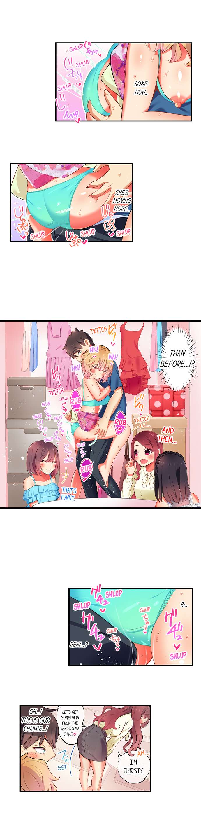 Fucking My Niece at the Girls’ Pajama Party - Chapter 21 Page 5