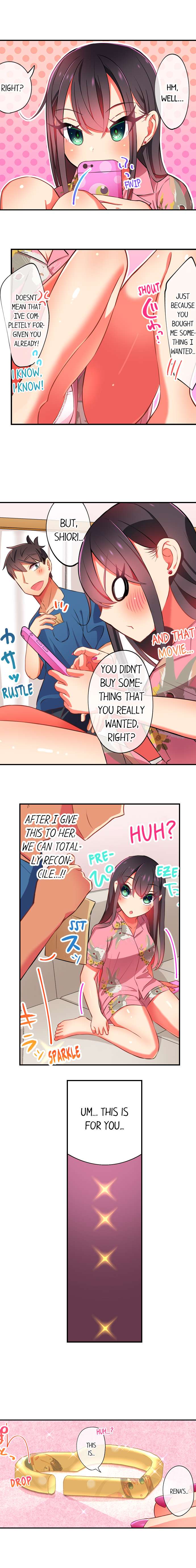 Fucking My Niece at the Girls’ Pajama Party - Chapter 24 Page 9