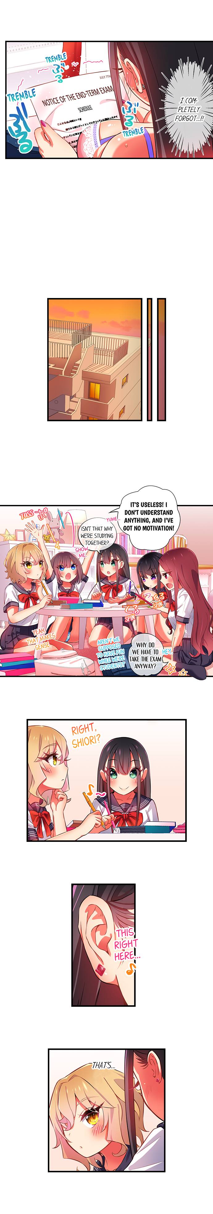 Fucking My Niece at the Girls’ Pajama Party - Chapter 28 Page 3