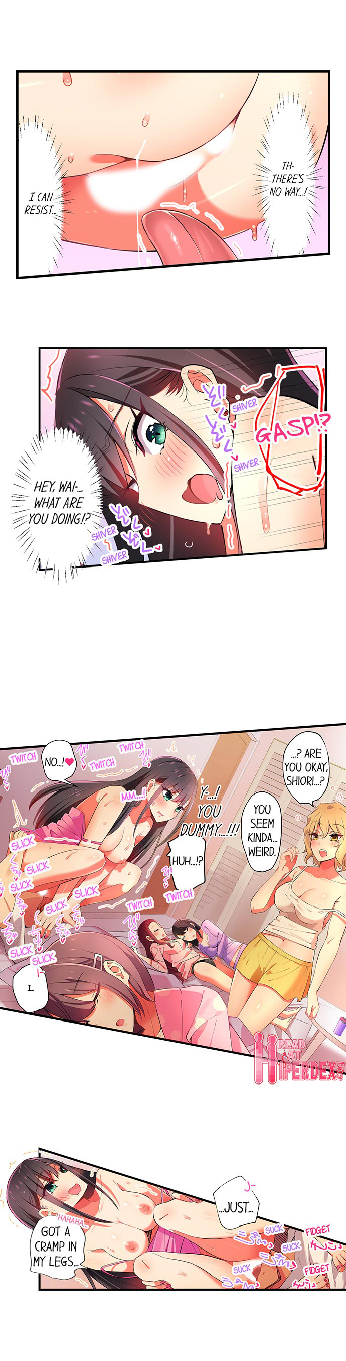 Fucking My Niece at the Girls’ Pajama Party - Chapter 3 Page 3