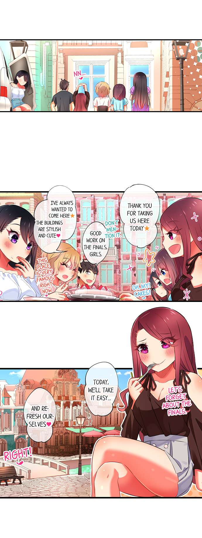 Fucking My Niece at the Girls’ Pajama Party - Chapter 31 Page 3