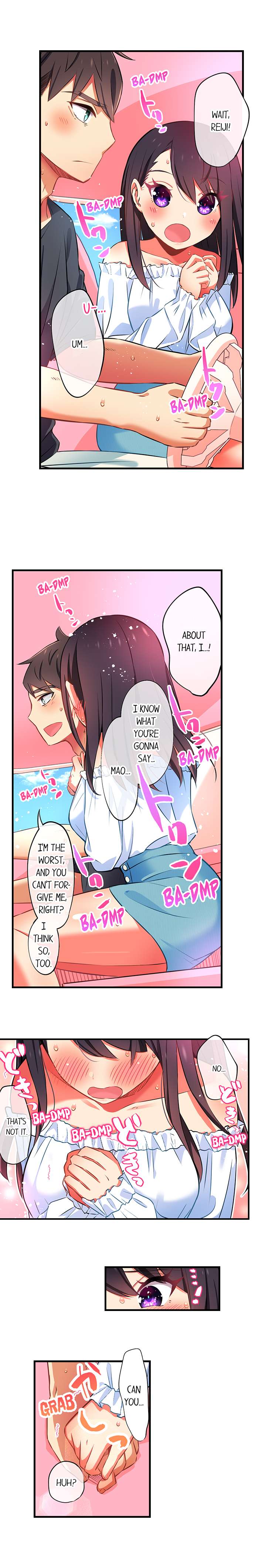 Fucking My Niece at the Girls’ Pajama Party - Chapter 32 Page 4