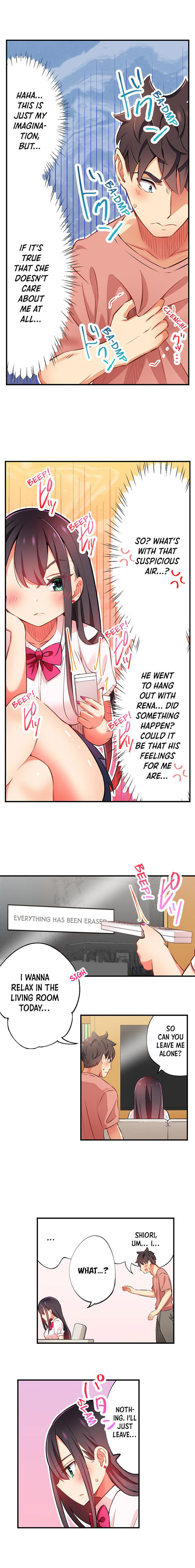 Fucking My Niece at the Girls’ Pajama Party - Chapter 40 Page 8