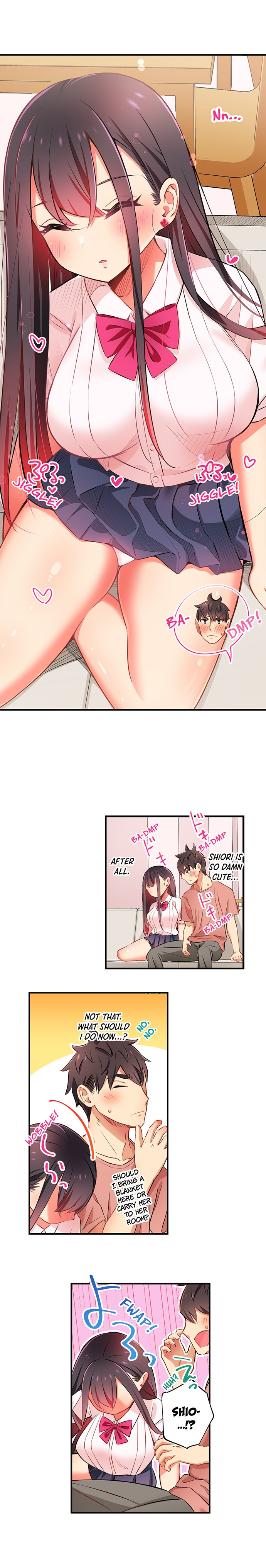 Fucking My Niece at the Girls’ Pajama Party - Chapter 41 Page 3