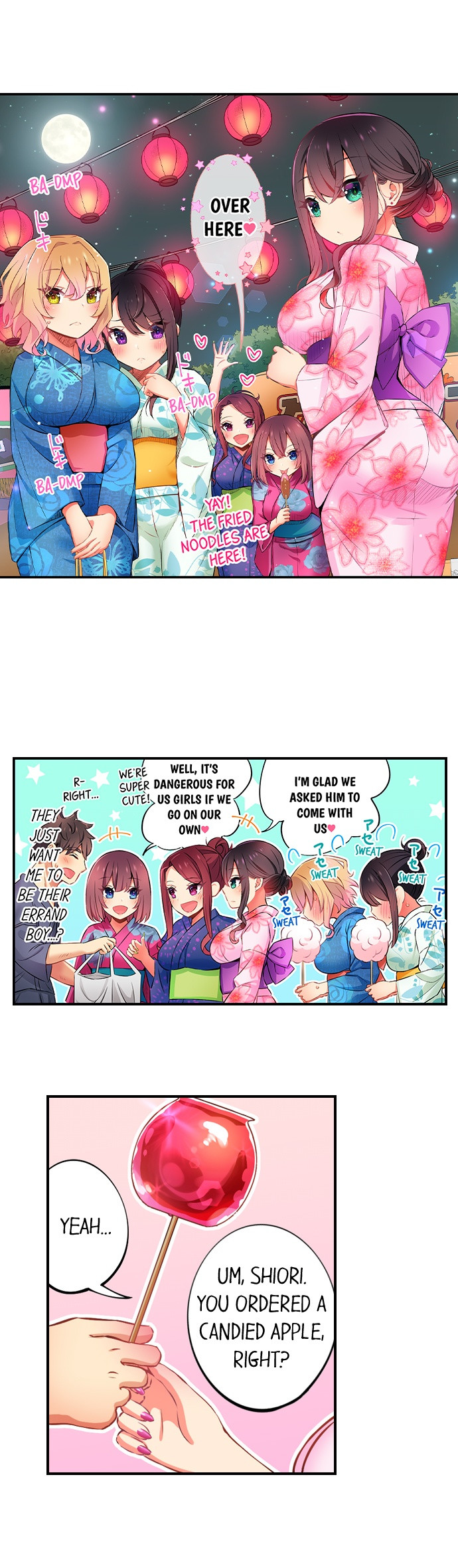 Fucking My Niece at the Girls’ Pajama Party - Chapter 43 Page 3
