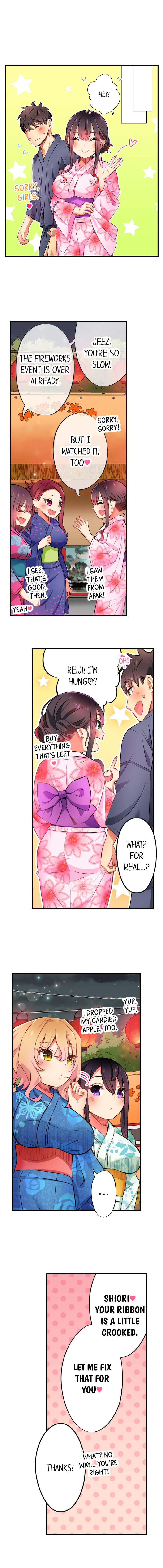 Fucking My Niece at the Girls’ Pajama Party - Chapter 45 Page 9