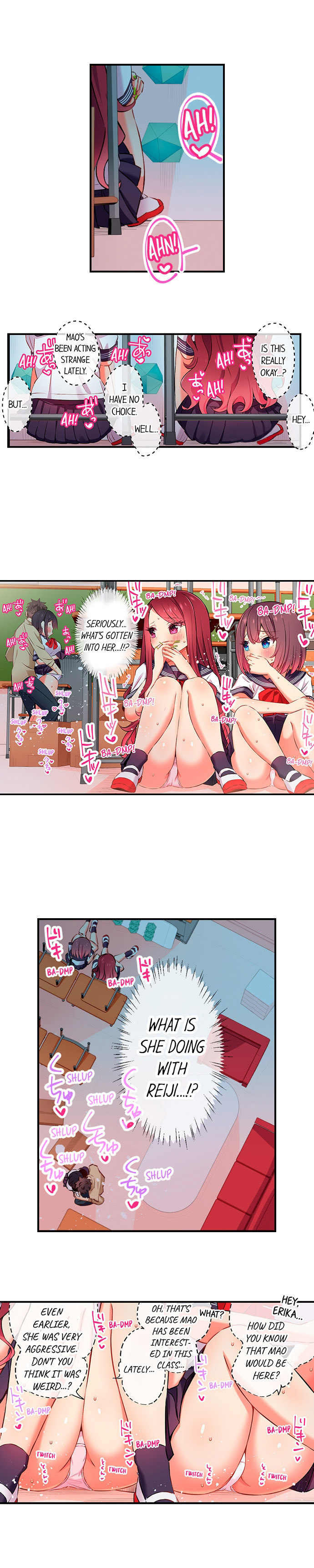Fucking My Niece at the Girls’ Pajama Party - Chapter 47 Page 6