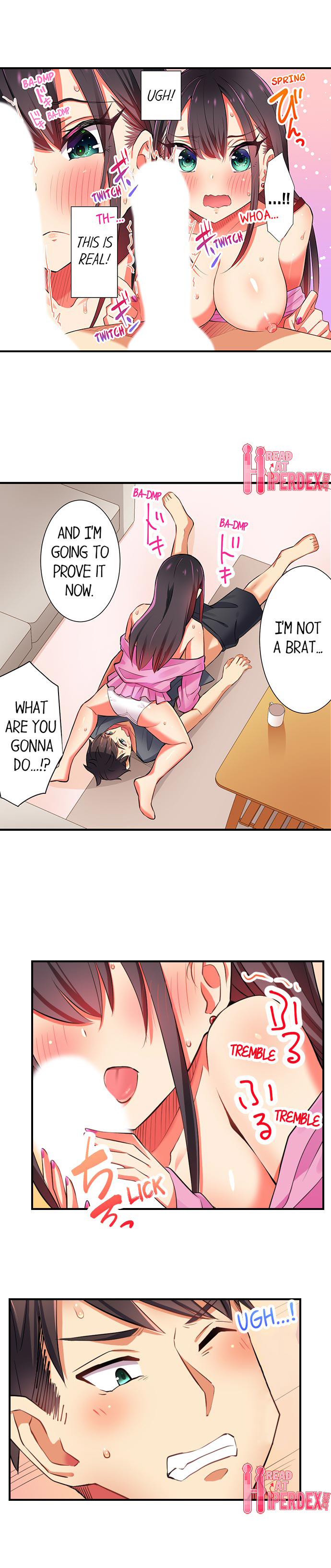 Fucking My Niece at the Girls’ Pajama Party - Chapter 5 Page 8