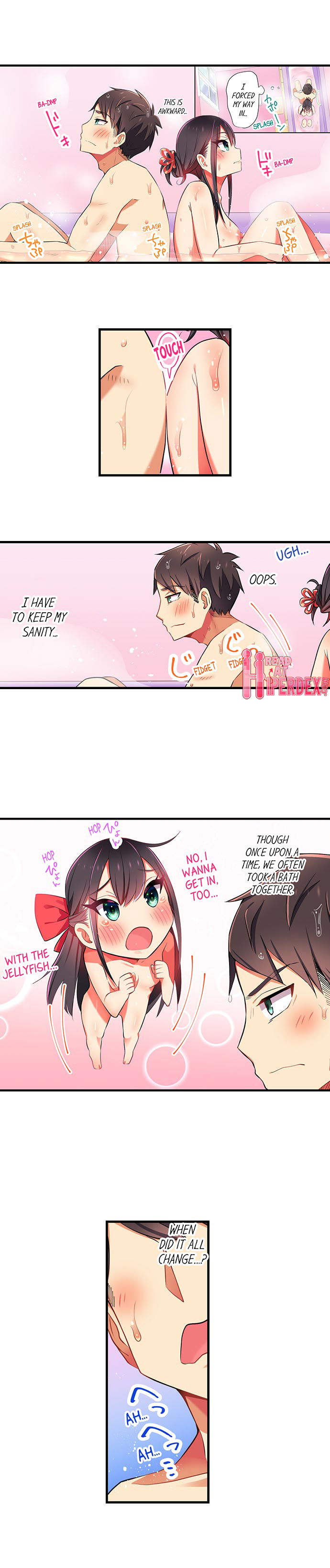 Fucking My Niece at the Girls’ Pajama Party - Chapter 8 Page 2