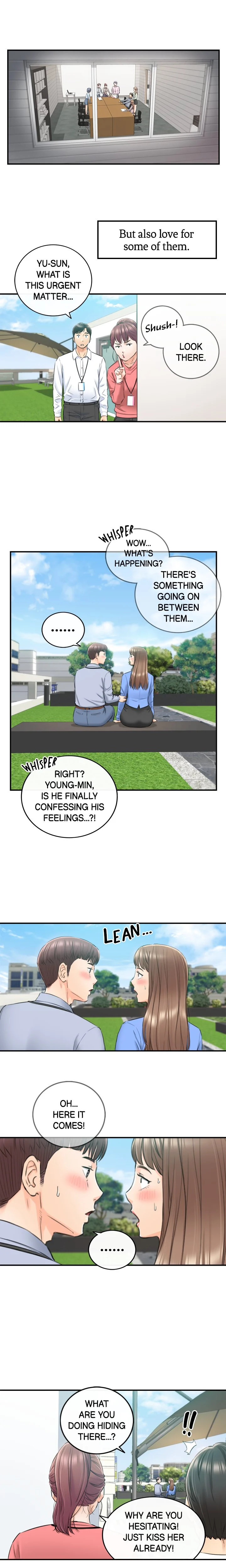 Young Boss - Chapter 108 Page 7
