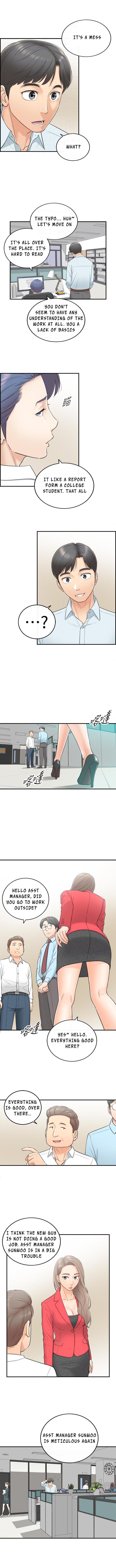 Young Boss - Chapter 3 Page 5