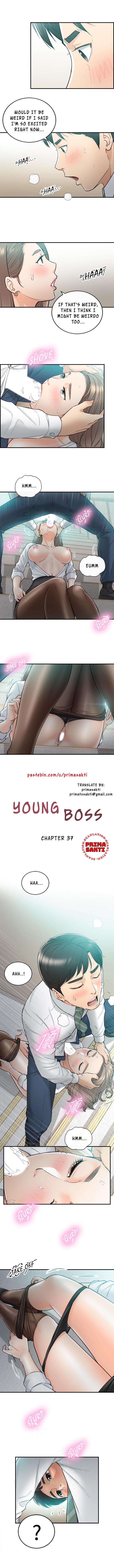 Young Boss - Chapter 37 Page 1