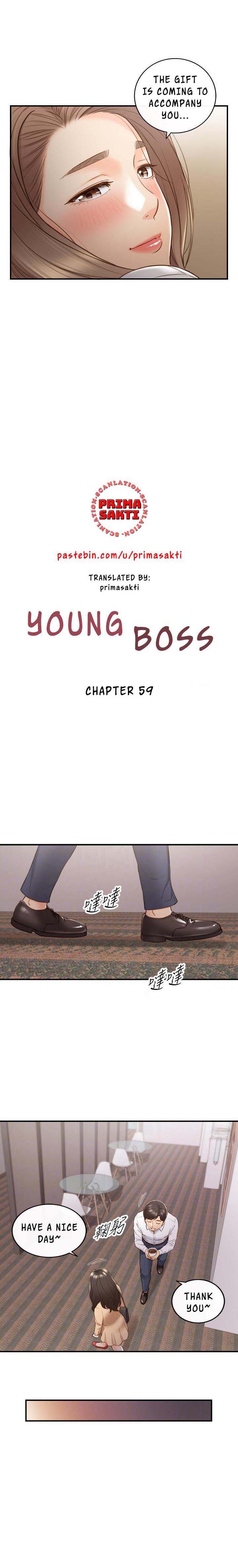 Young Boss - Chapter 59 Page 2