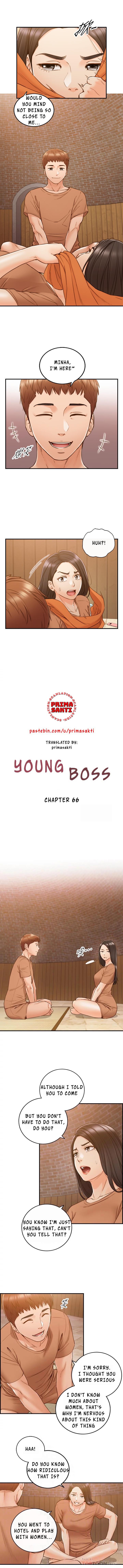 Young Boss - Chapter 66 Page 1