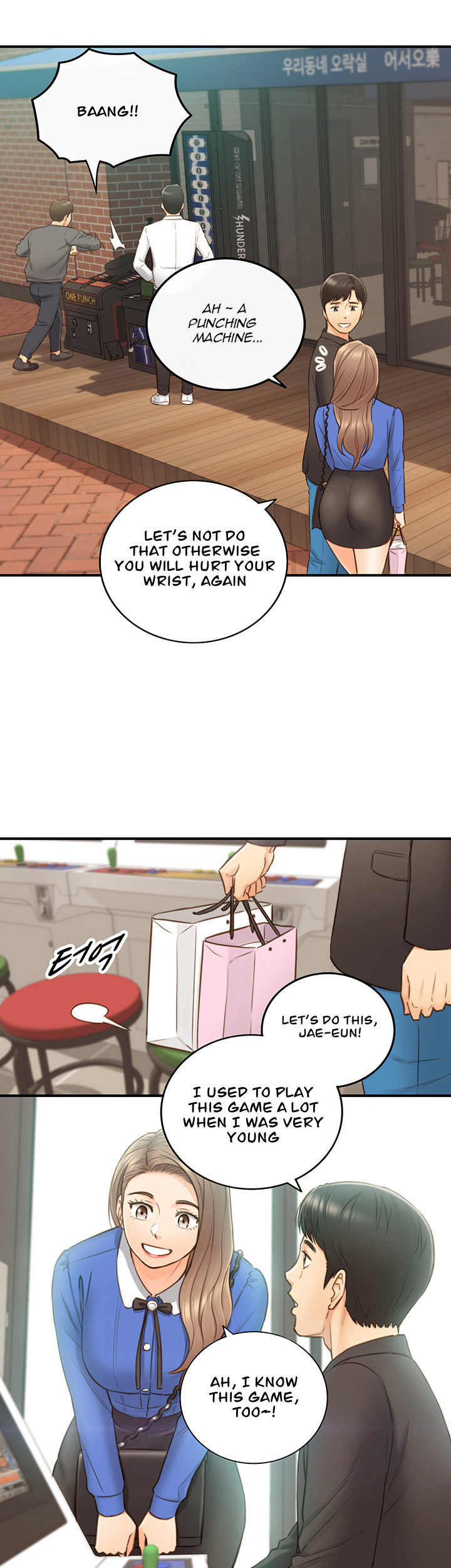 Young Boss - Chapter 71 Page 20