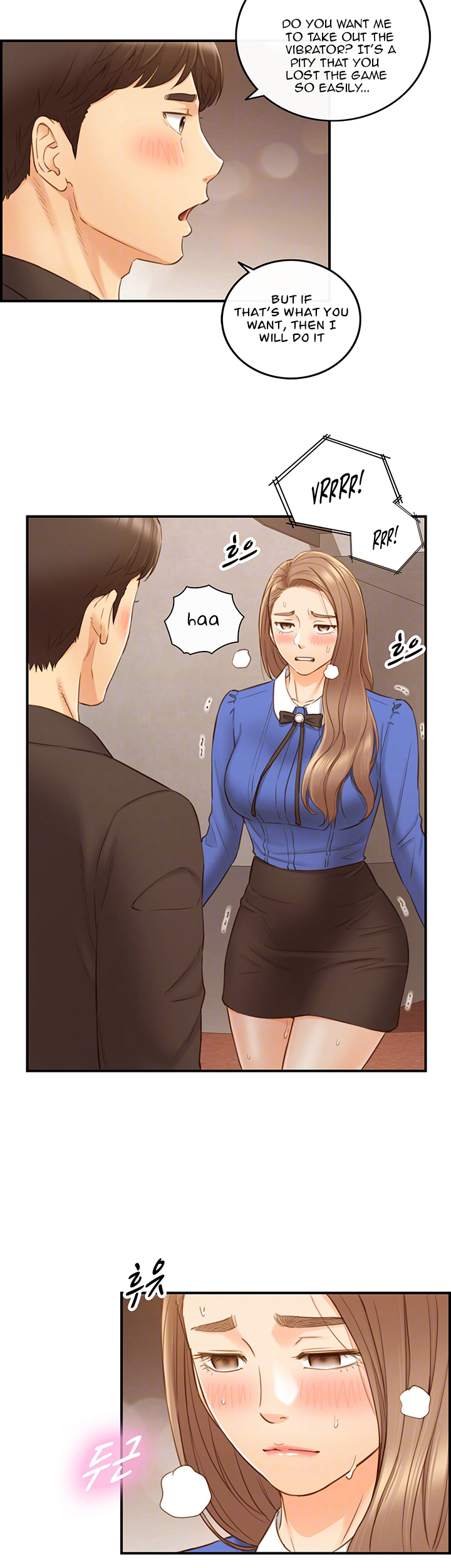Young Boss - Chapter 72 Page 8