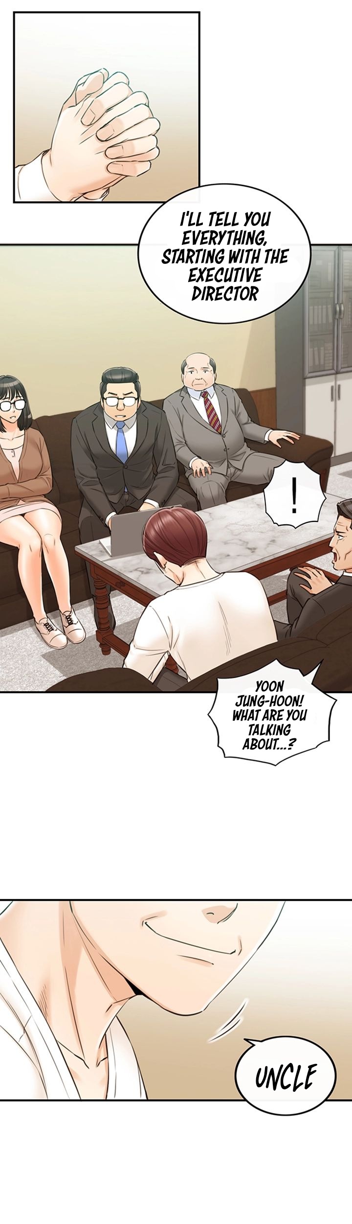 Young Boss - Chapter 82 Page 16