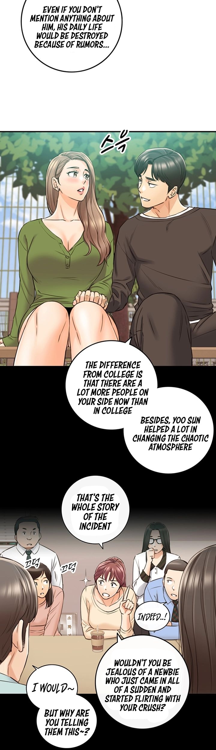 Young Boss - Chapter 82 Page 41