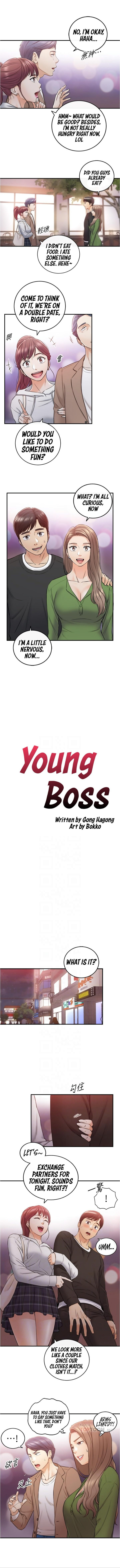 Young Boss - Chapter 84 Page 2