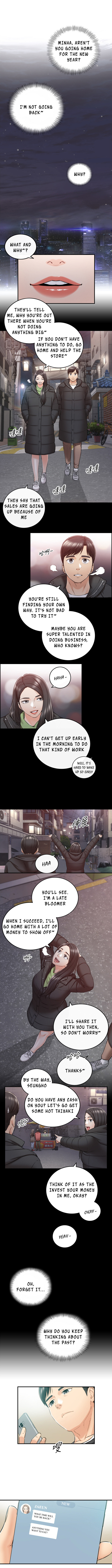Young Boss - Chapter 88 Page 6