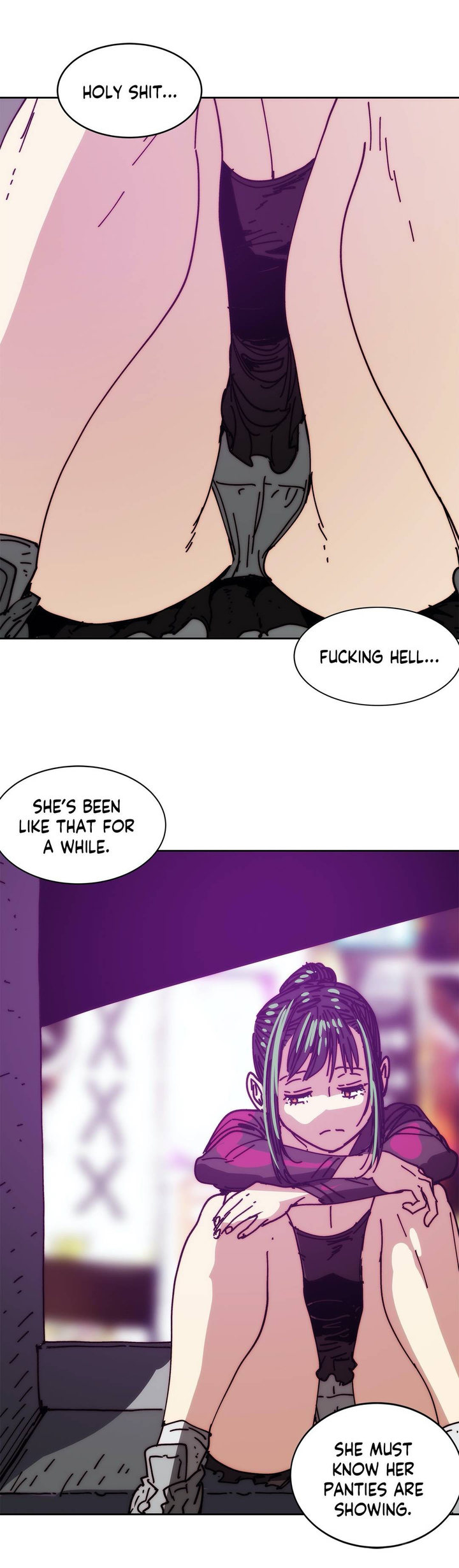 The Desire to Kill - Chapter 31 Page 49