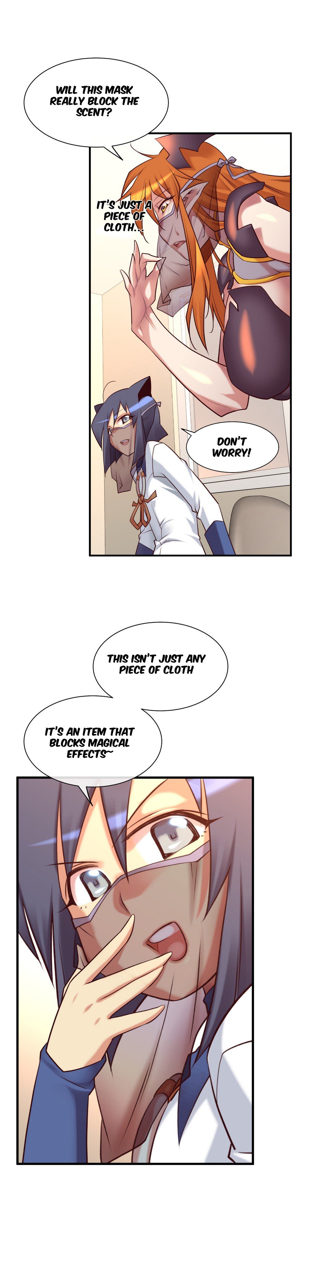 Master In My Dreams - Chapter 44 Page 20