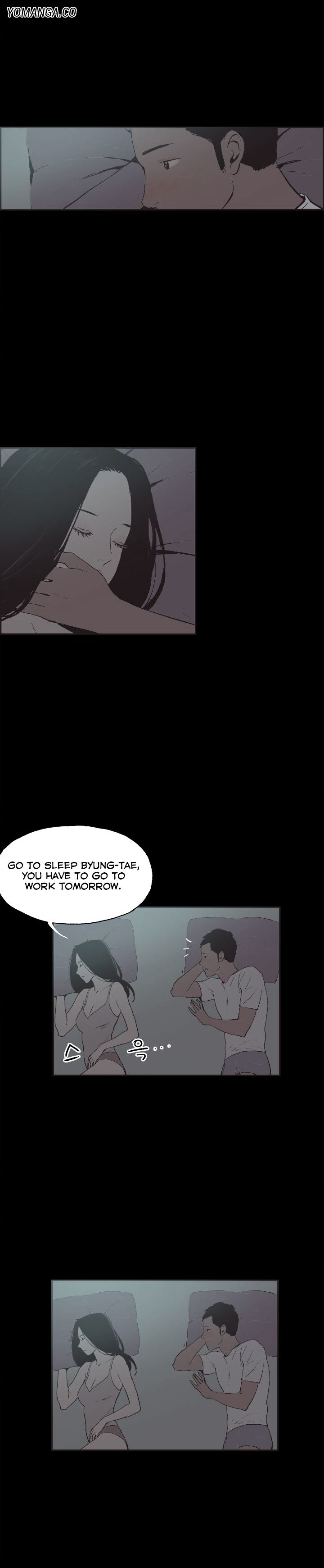 Cohabitation! - Chapter 29 Page 9