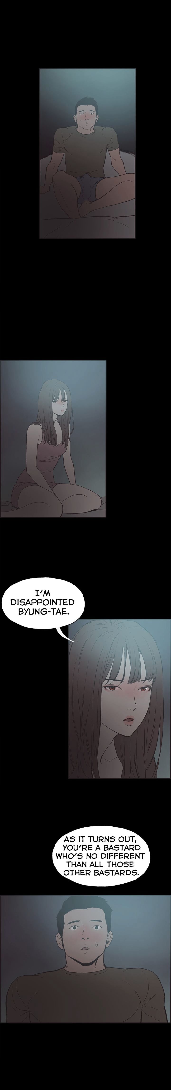 Cohabitation! - Chapter 40 Page 11