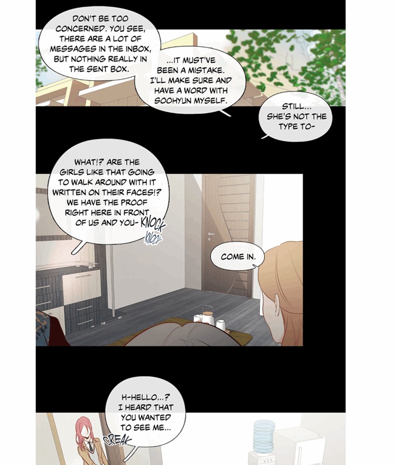 Two Birds In Spring - Chapter 12 Page 32