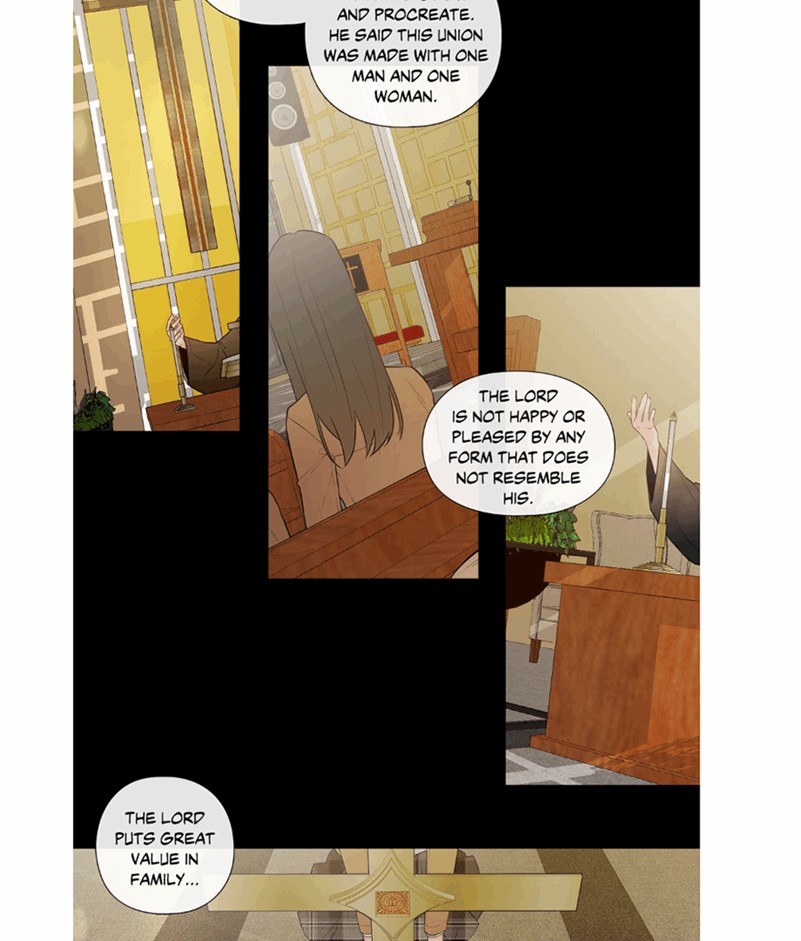 Two Birds In Spring - Chapter 13 Page 2