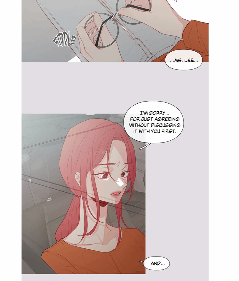 Two Birds In Spring - Chapter 13 Page 28