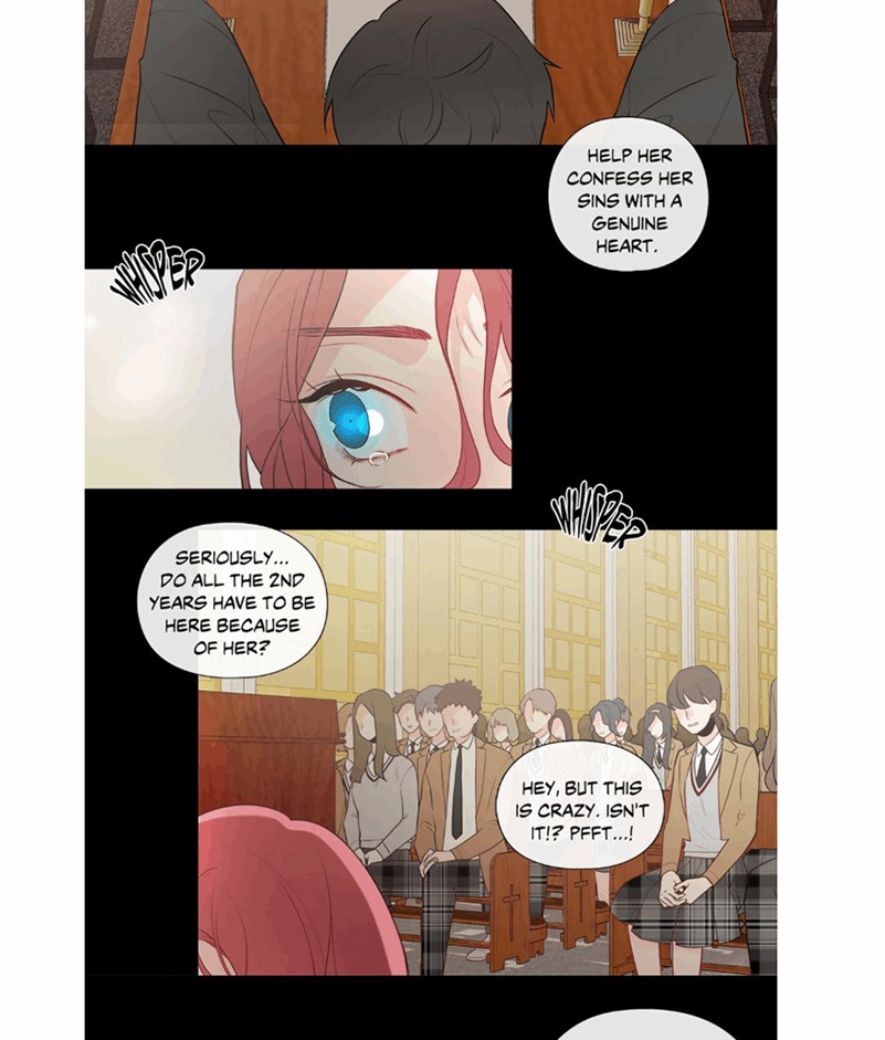 Two Birds In Spring - Chapter 13 Page 6