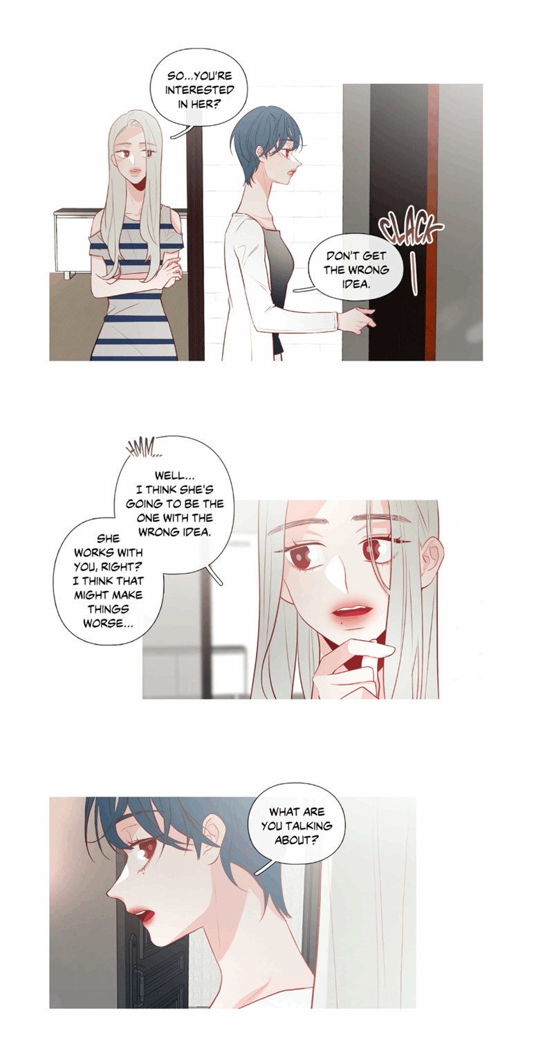 Two Birds In Spring - Chapter 20 Page 20