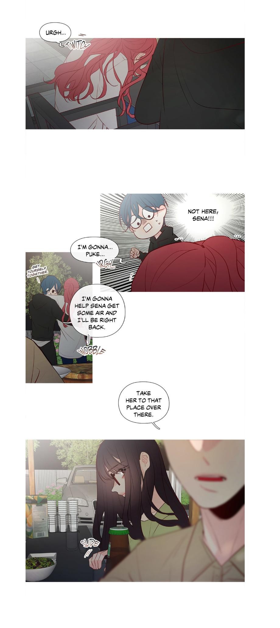 Two Birds In Spring - Chapter 24 Page 13