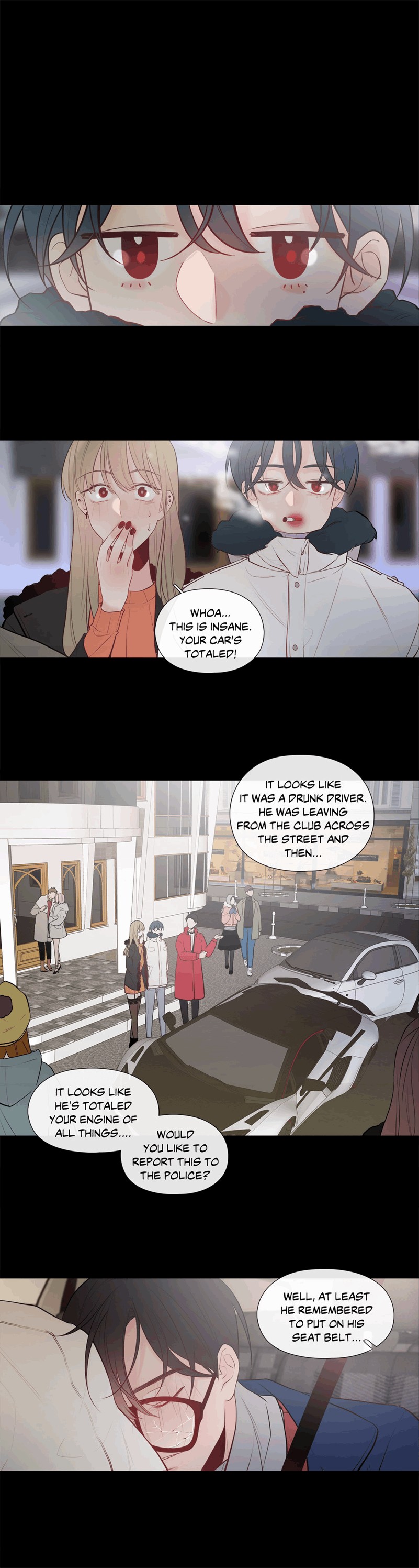 Two Birds In Spring - Chapter 6 Page 11