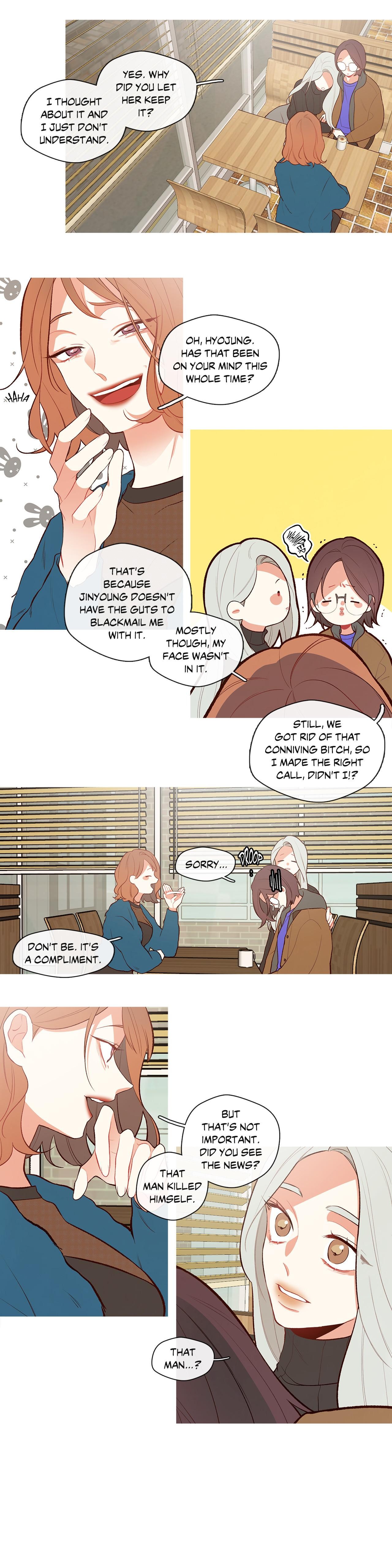 Two Birds In Spring - Chapter 62 Page 11