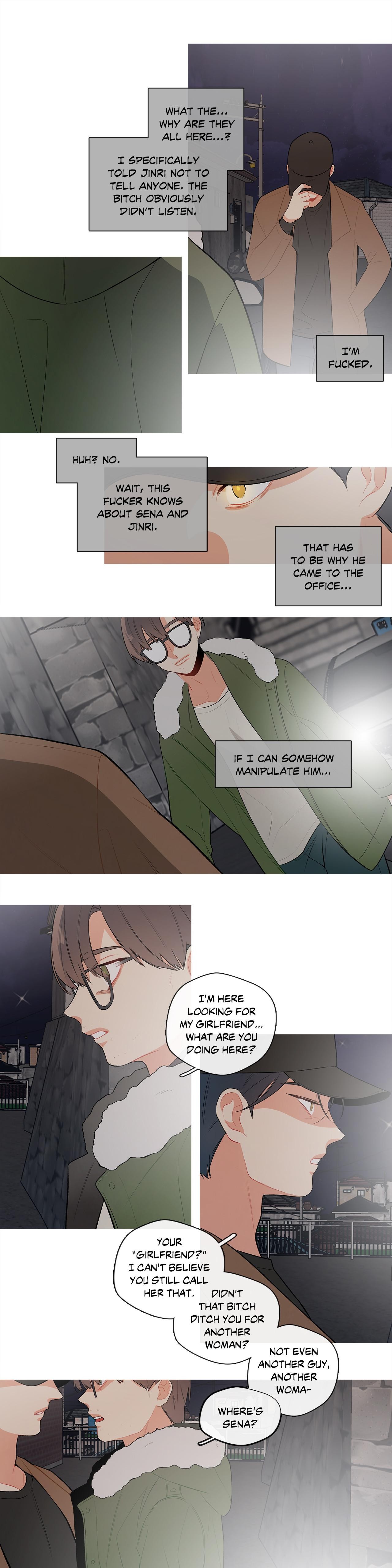Two Birds In Spring - Chapter 62 Page 2