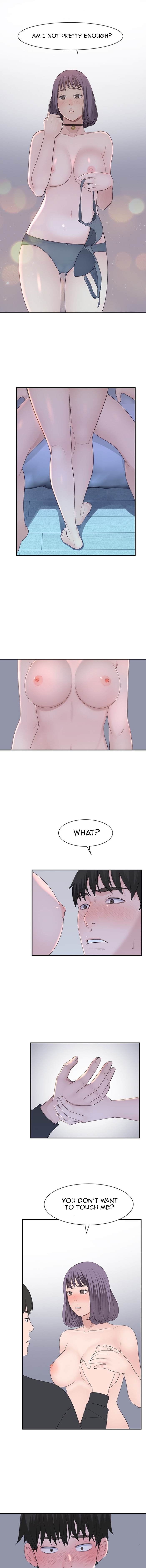 Between Us - Chapter 18 Page 11