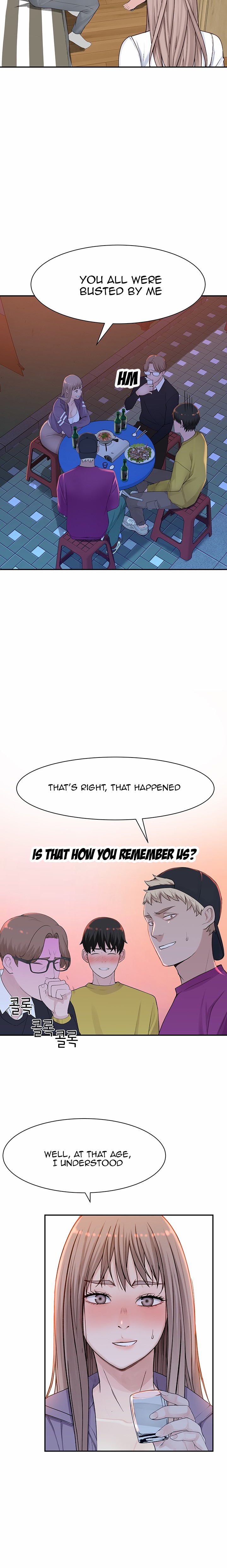 Between Us - Chapter 21 Page 6