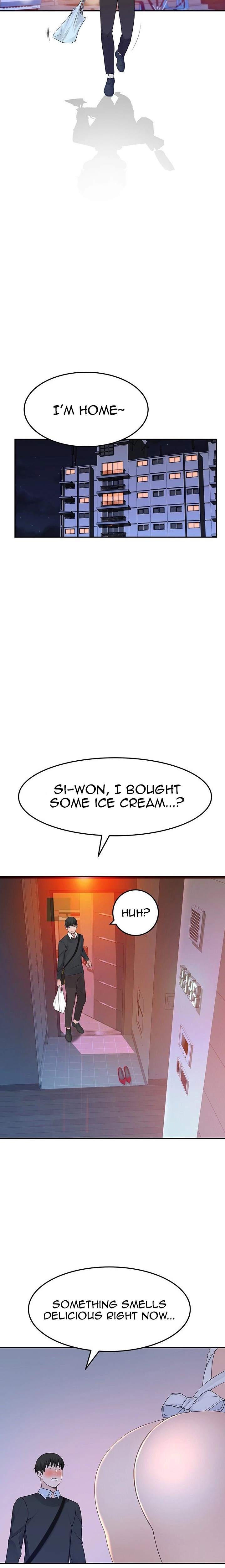 Between Us - Chapter 41 Page 14