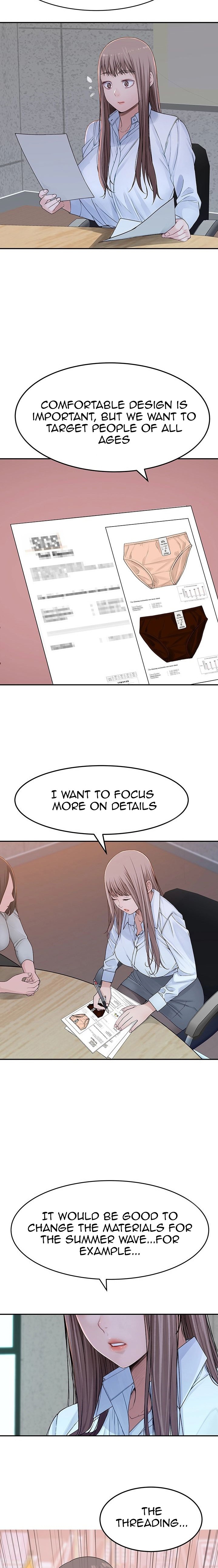 Between Us - Chapter 41 Page 5