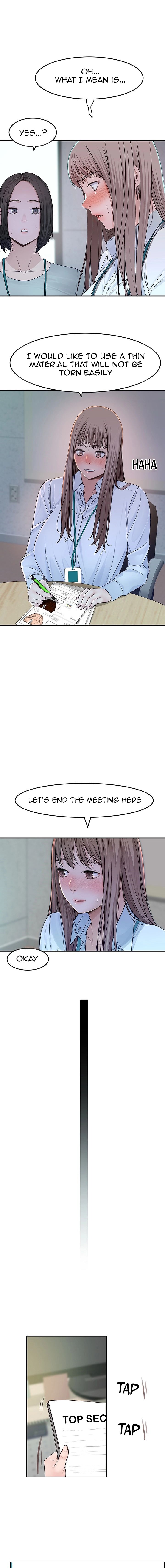 Between Us - Chapter 41 Page 7