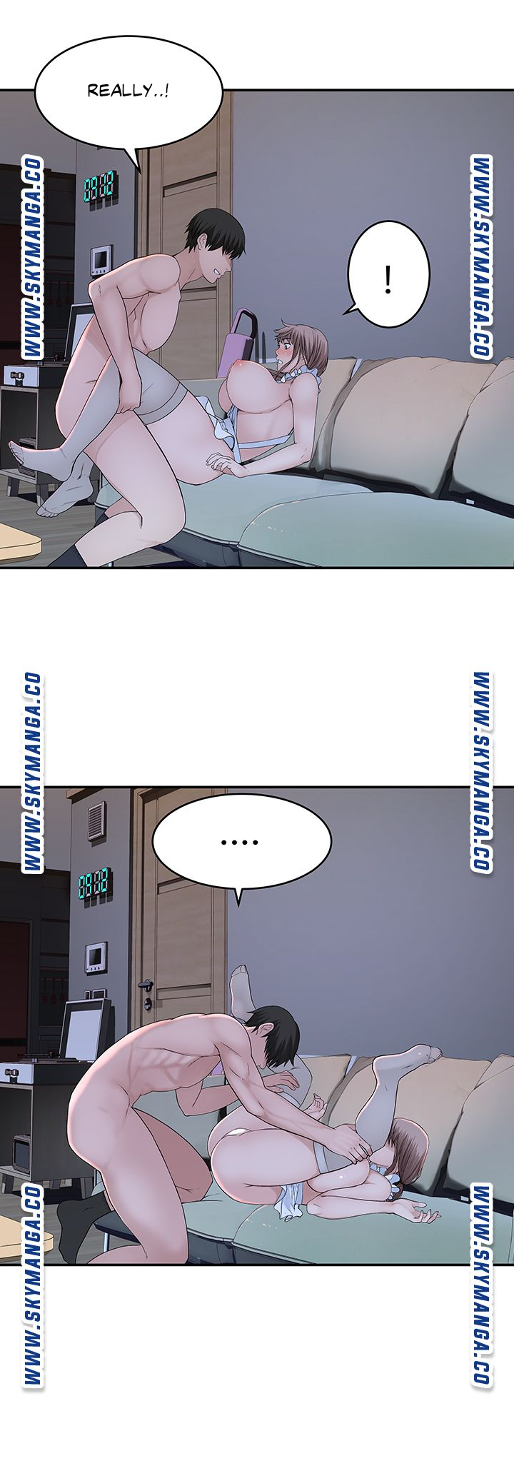 Between Us - Chapter 43 Page 2