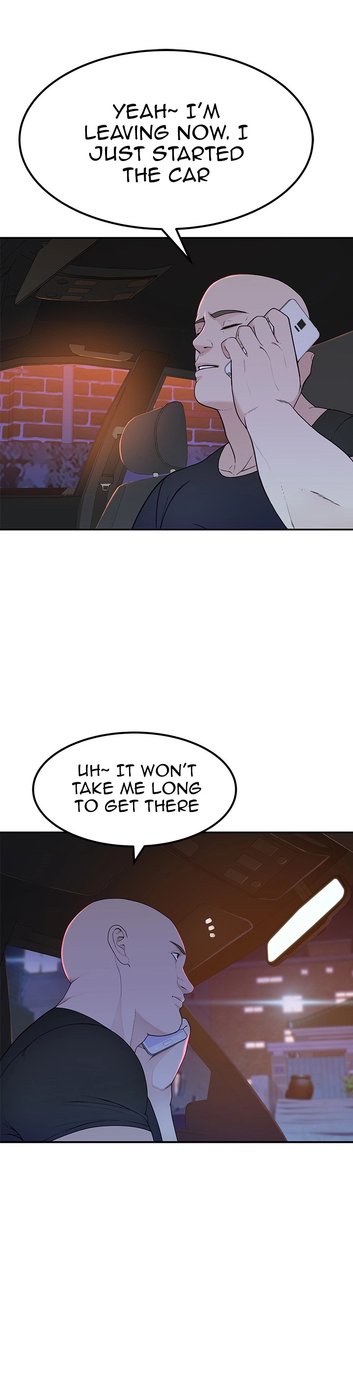 Between Us - Chapter 53 Page 3