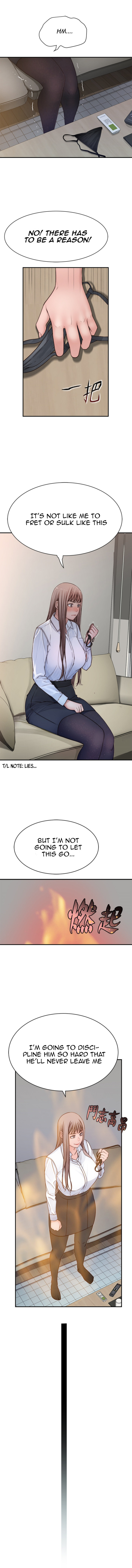 Between Us - Chapter 60 Page 13